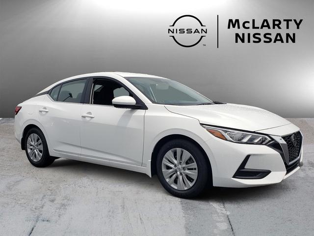 New Nissan Sentra Vehicles For Sale Mclarty Nissan Of Little Rock