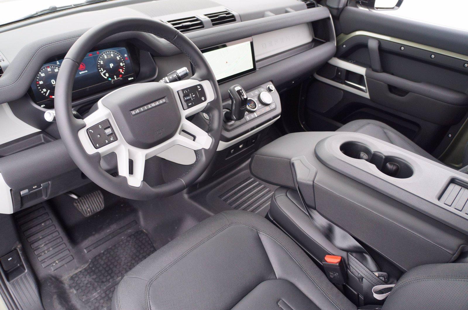 2021 Land Rover Defender Vehicle Photo in Austin, TX 78717
