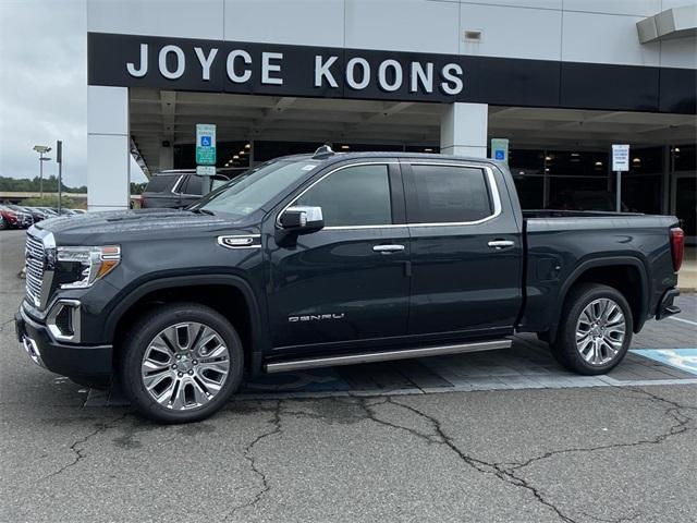 2021 GMC Sierra 1500 Vehicle Photo in Manassas, VA 20109