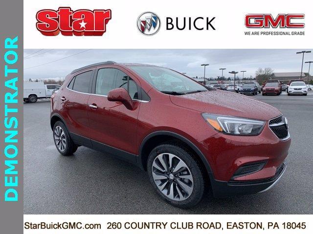 2021 Buick Encore Vehicle Photo in EASTON, PA 18045-2341