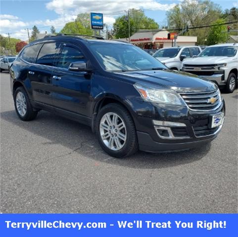 2013 Chevrolet Traverse Vehicle Photo in Terryville, CT 06786