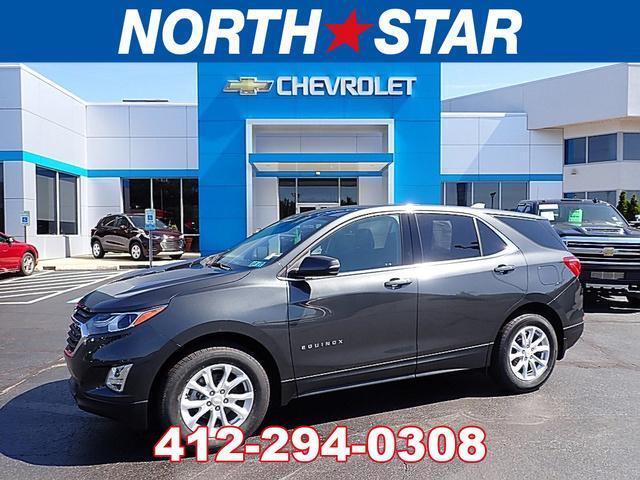 2019 Chevrolet Equinox Vehicle Photo in Moon Township, PA 15108