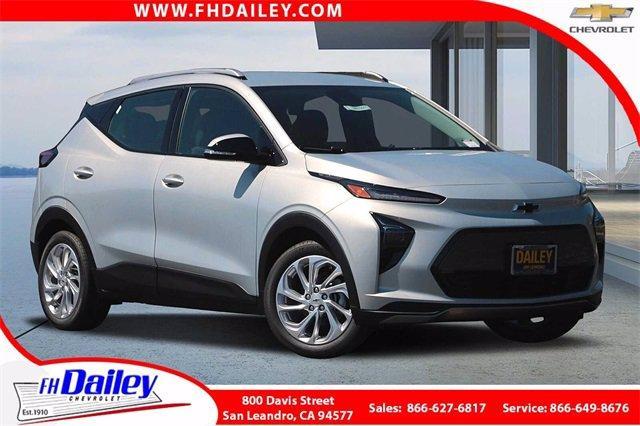 2022 Chevrolet Bolt EUV Vehicle Photo in SAN LEANDRO, CA 94577-1512