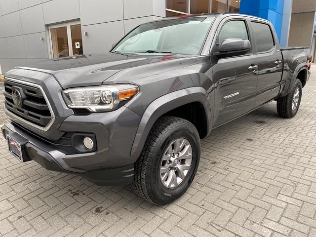 2018 Toyota Tacoma Vehicle Photo in Pawling, NY 12564-3219