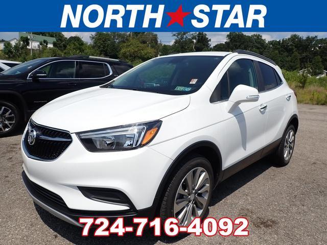2019 Buick Encore Vehicle Photo in ZELIENOPLE, PA 16063-2910
