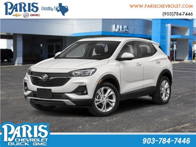 2021 Buick Encore GX Vehicle Photo in Paris, TX 75460
