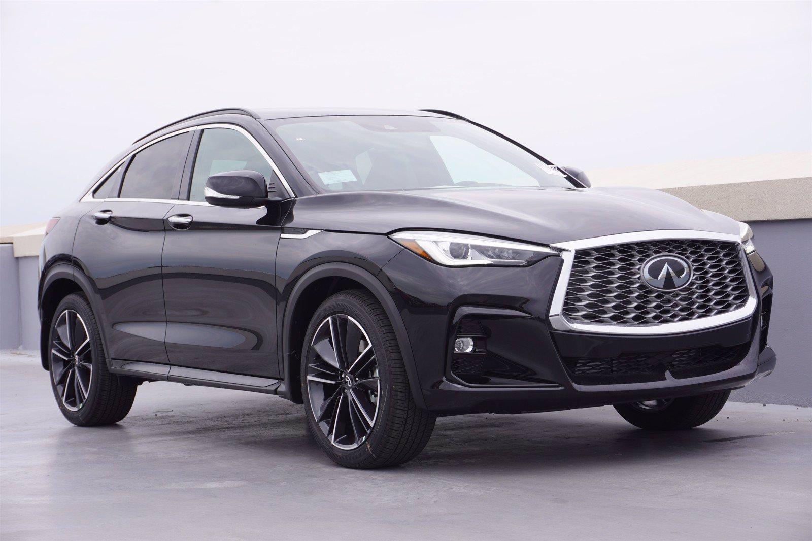 2022 INFINITI QX55 Vehicle Photo in Dallas, TX 75209