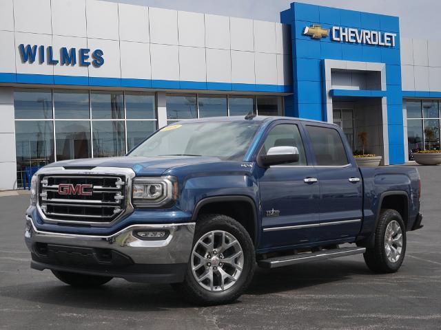 2018 GMC Sierra 1500 Vehicle Photo in Altus, OK 73521