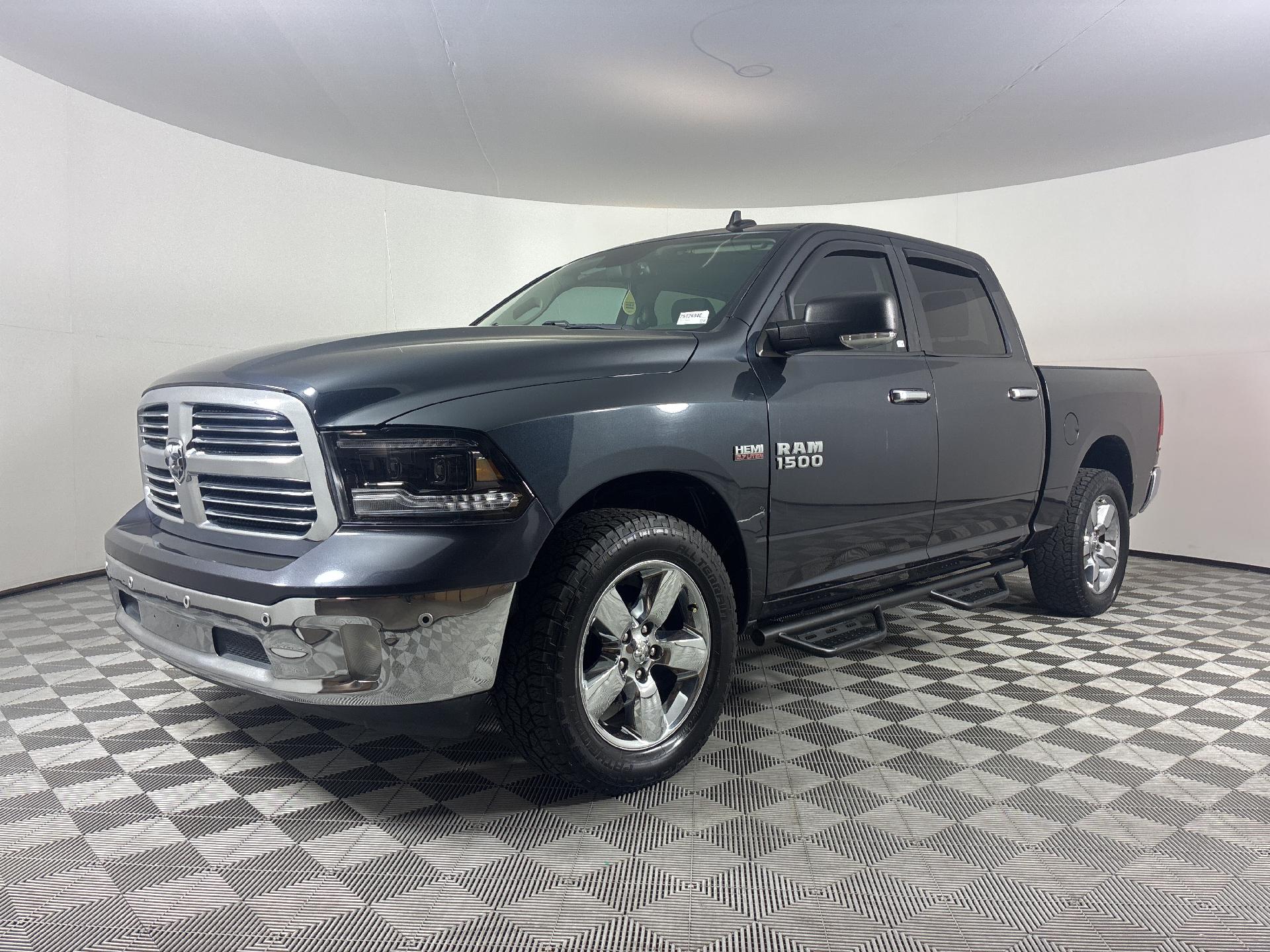 2016 RAM 1500 Big Horn Crew Cab 4WD