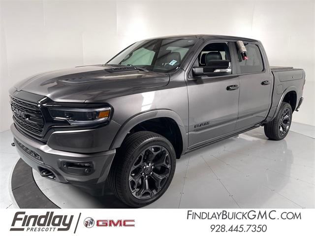 2021 Ram 1500 Vehicle Photo in Prescott, AZ 86305