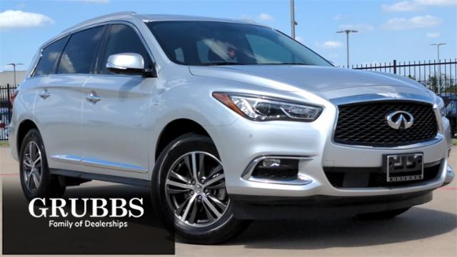 2018 INFINITI QX60 Vehicle Photo in Grapevine, TX 76051