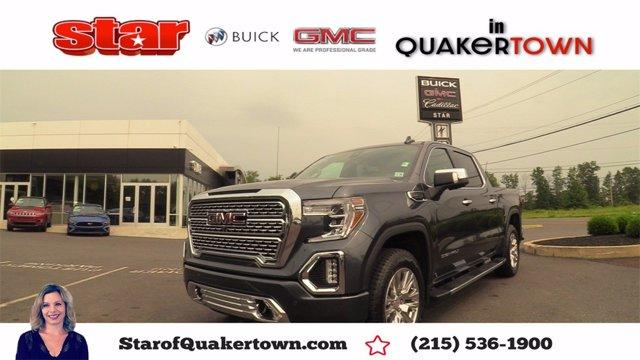2021 GMC Sierra 1500 Vehicle Photo in QUAKERTOWN, PA 18951-2312
