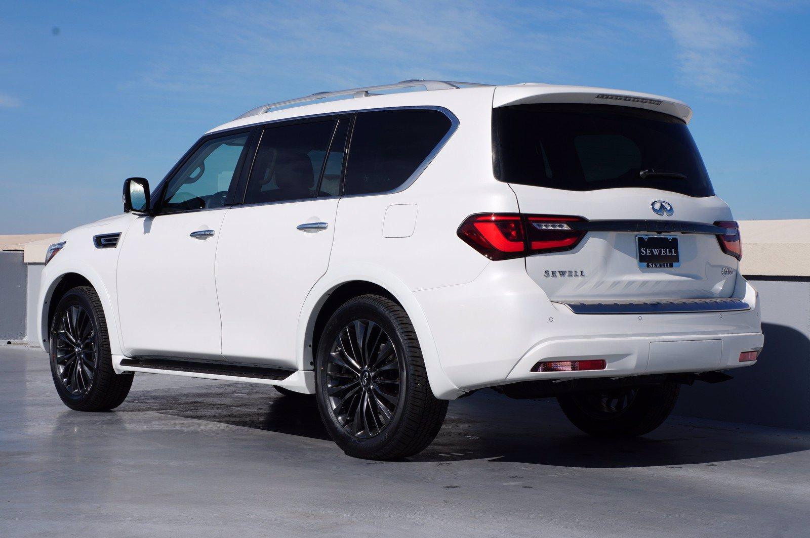 2021 INFINITI QX80 Vehicle Photo in Dallas, TX 75209