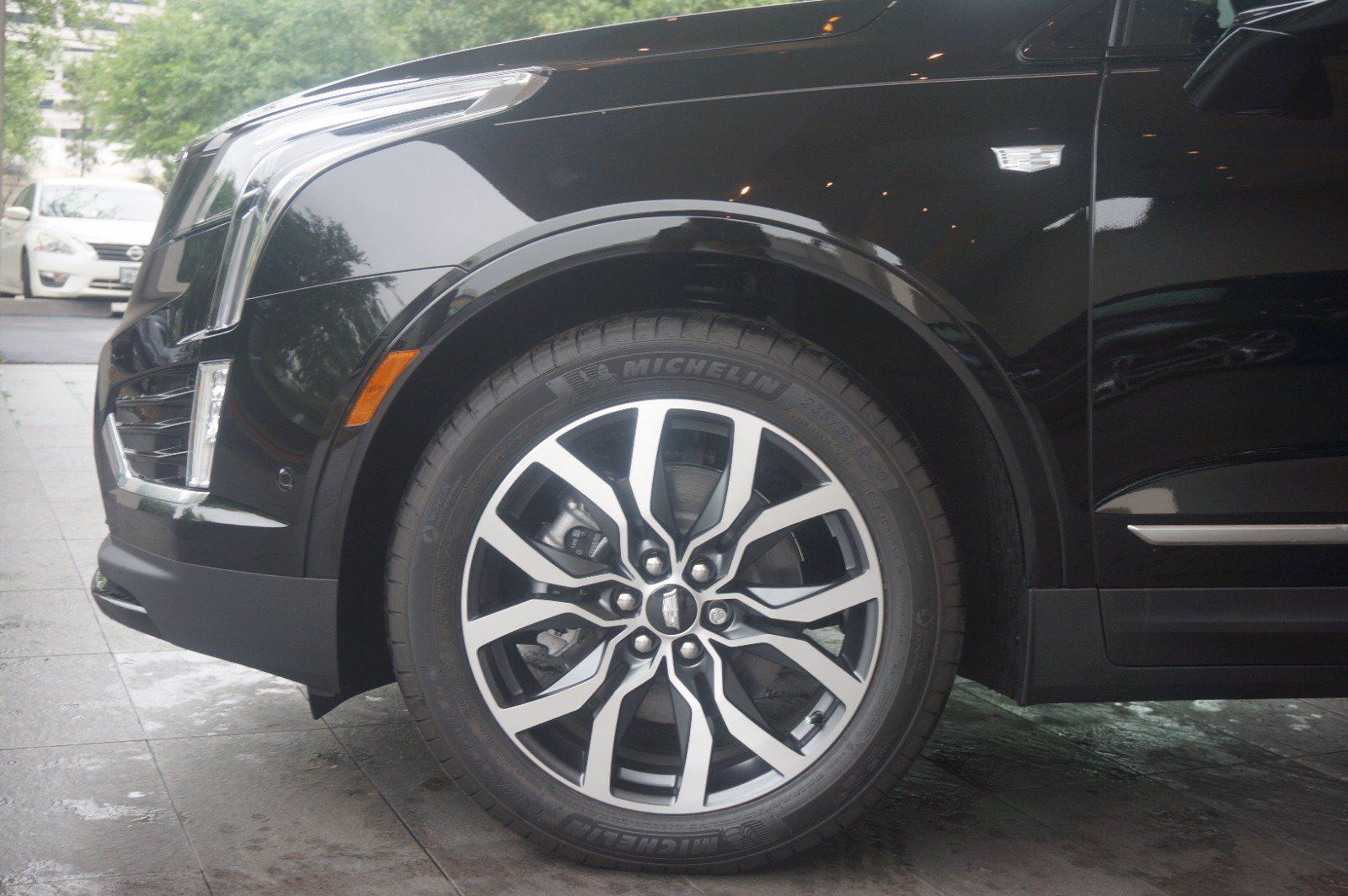 2021 Cadillac XT5 Vehicle Photo in Houston, TX 77079