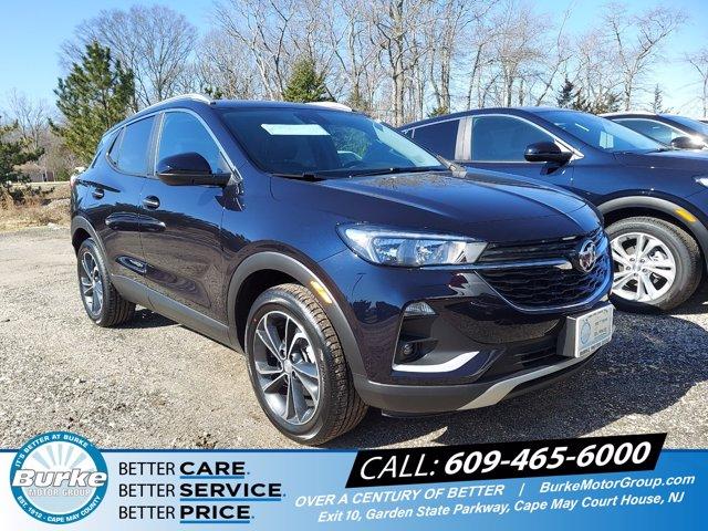 2021 Buick Encore GX Vehicle Photo in Cape May Court House, NJ 08210
