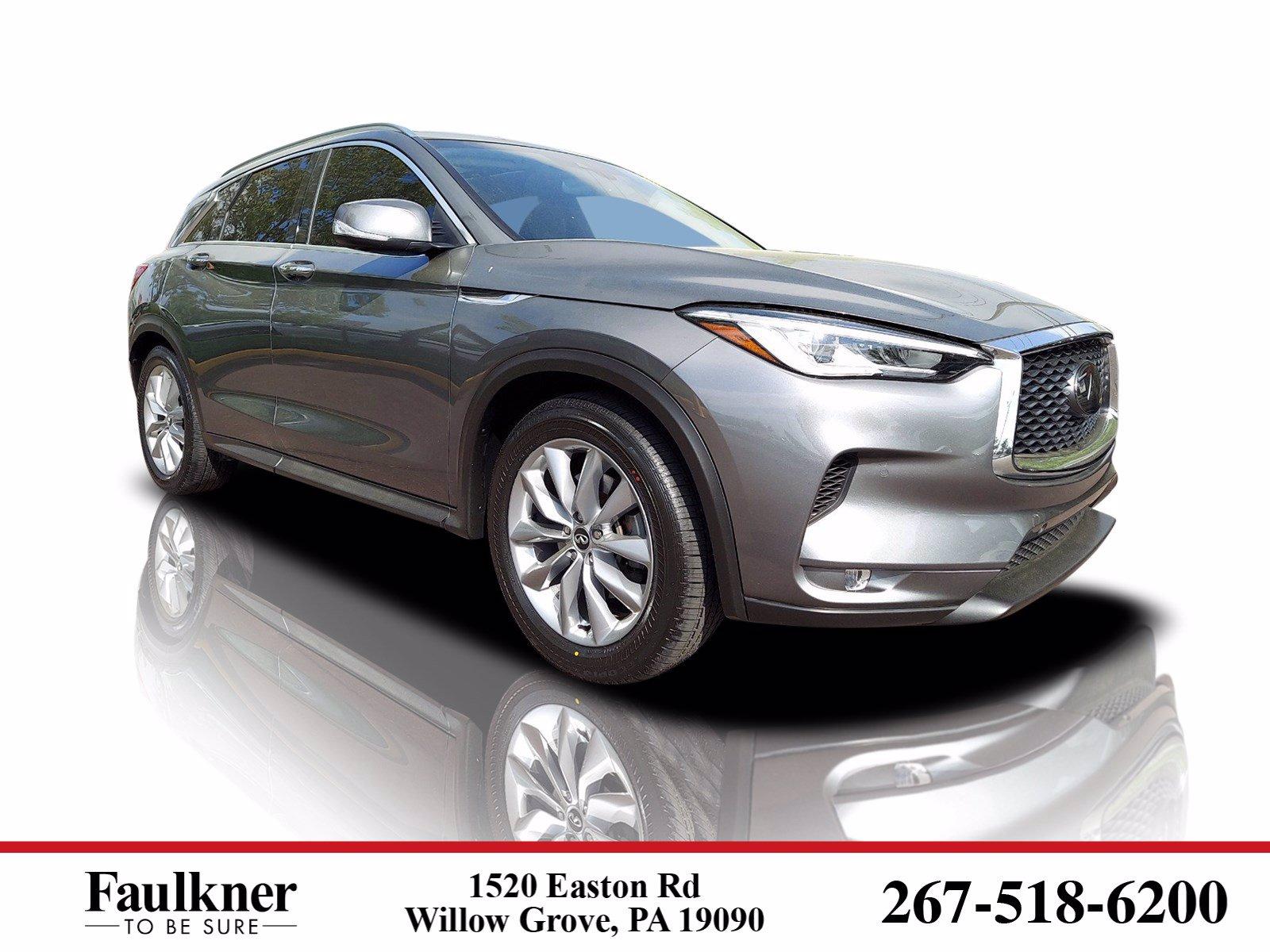 2019 INFINITI QX50 Vehicle Photo in Willow Grove, PA 19090