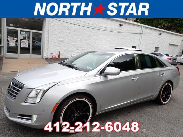 2014 Cadillac XTS Vehicle Photo in Pittsburgh, PA 15226