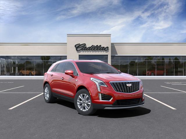 2021 Cadillac XT5 Vehicle Photo in Medina, OH 44256