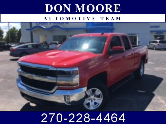 2017 Chevrolet Silverado 1500 Vehicle Photo in Owensboro, KY 42303