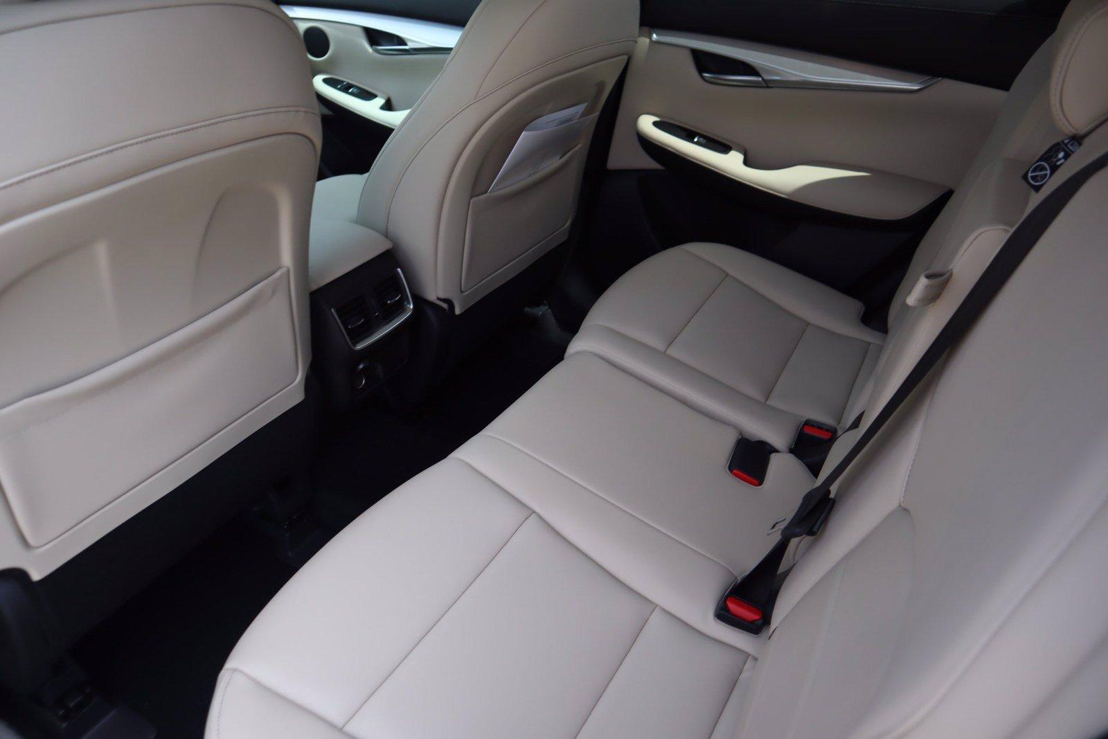2021 INFINITI QX50 Vehicle Photo in Fort Worth, TX 76132