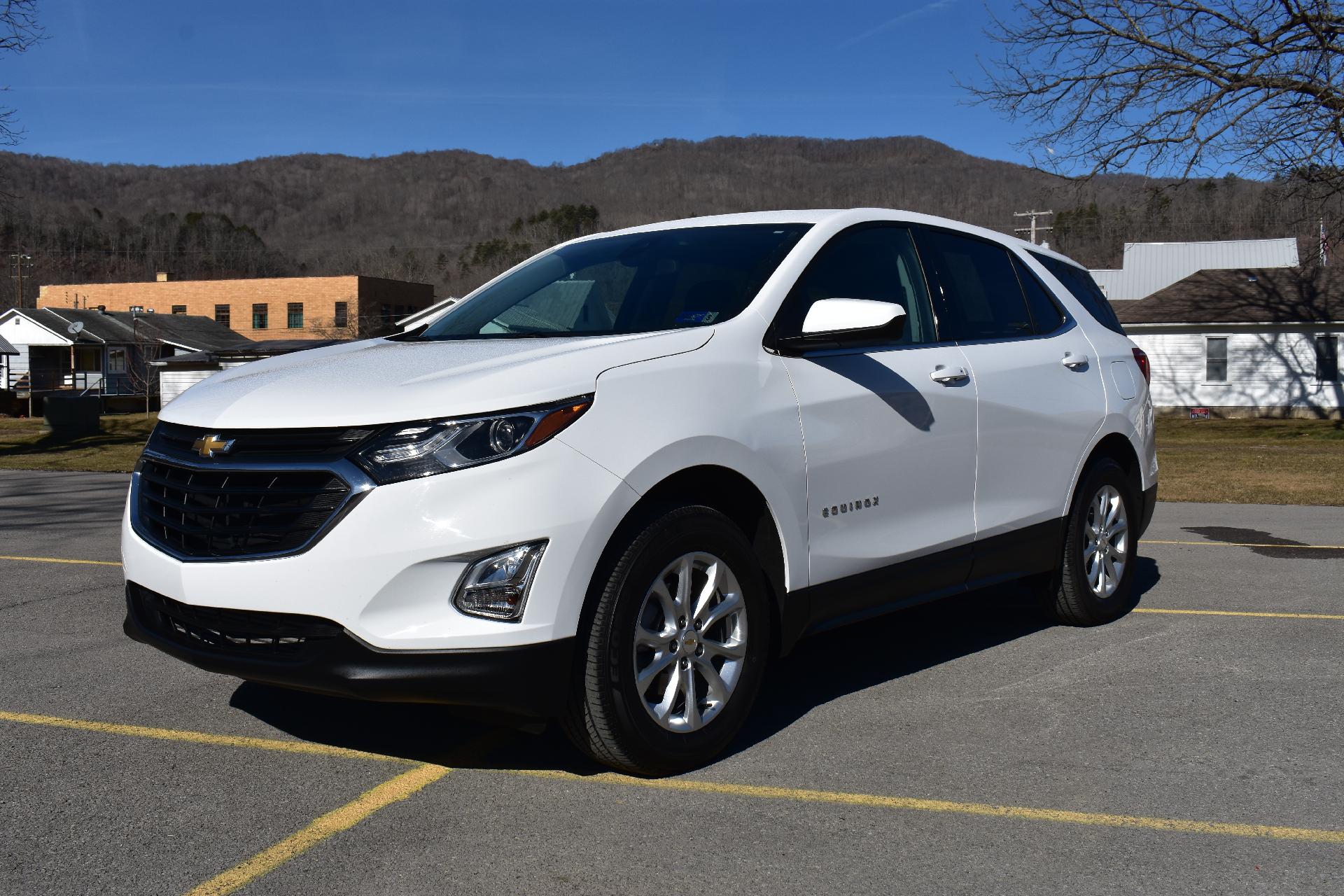 Pre-owned Vehicles for Sale in Marlinton, WV | Mitchell Chevrolet Inc