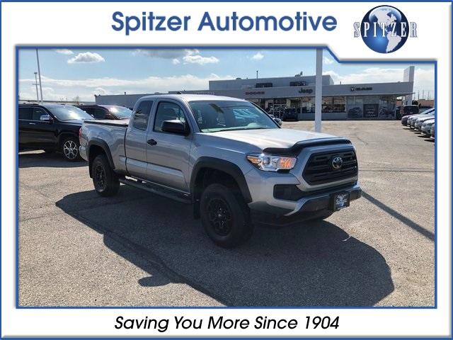 2019 Toyota Tacoma 2WD Vehicle Photo in Northfield, OH 44067