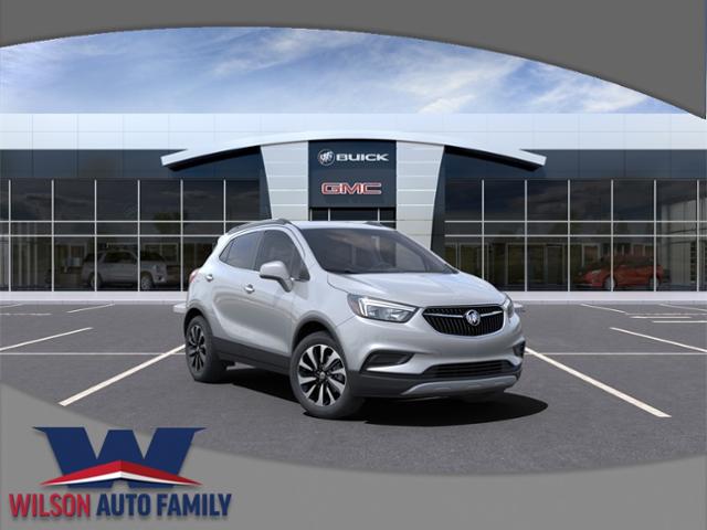 New Buick Encore Vehicles For Sale In Stillwater Ok Wilson Buick Gmc