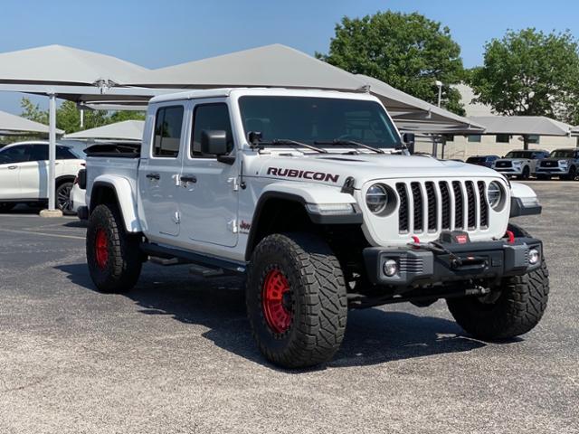 2020 Jeep Gladiator Vehicle Photo in San Antonio, TX 78230
