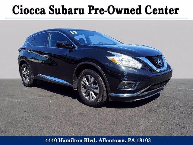 2017 Nissan Murano Vehicle Photo in Allentown, PA 18103