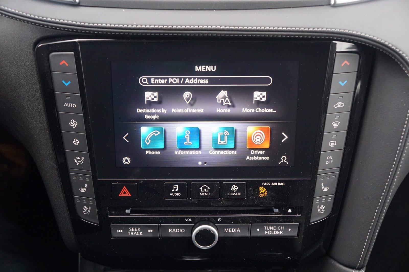 2021 INFINITI QX50 Vehicle Photo in Dallas, TX 75209