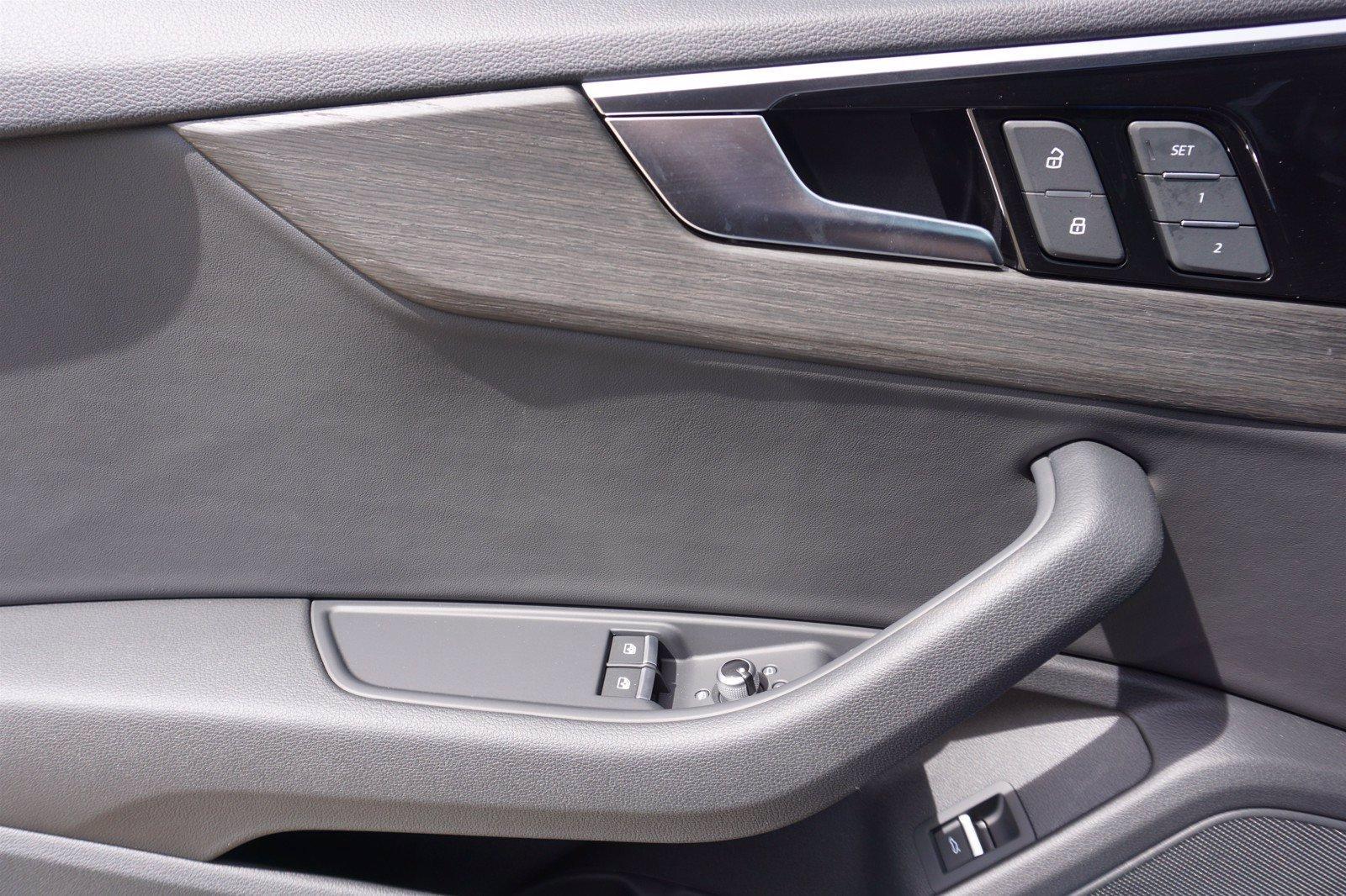 2021 Audi A5 Coupe Vehicle Photo in Houston, TX 77090
