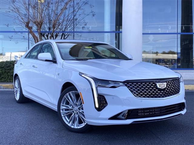 2021 Cadillac CT4 Vehicle Photo in Smyrna, GA 30080