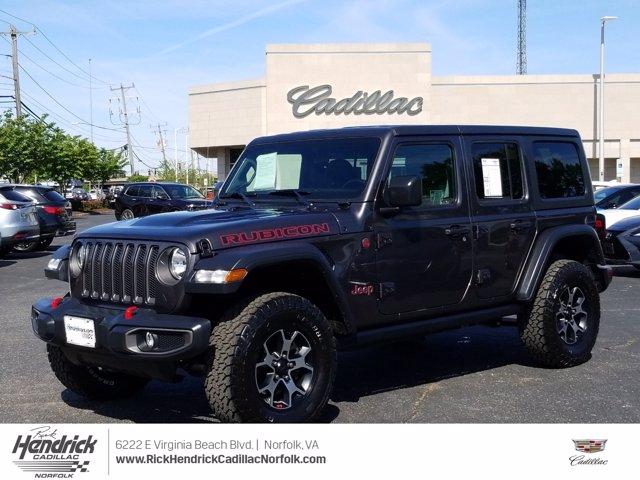 Select 2019 Jeep Wrangler Unlimited