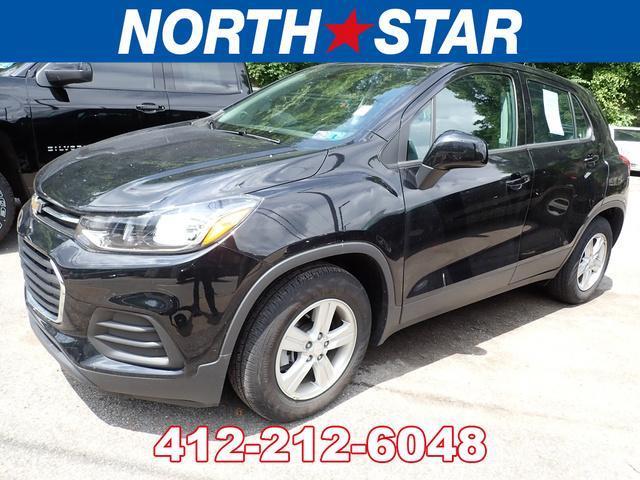 2019 Chevrolet Trax Vehicle Photo in Pittsburgh, PA 15226