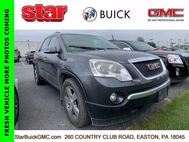 2012 GMC Acadia Vehicle Photo in Easton, PA 18045