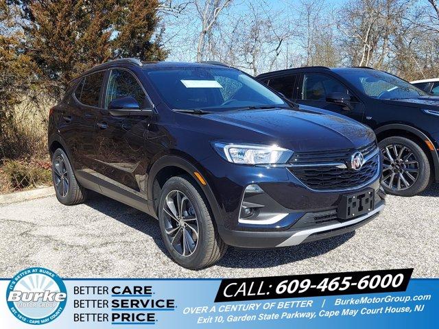 2021 Buick Encore GX Vehicle Photo in Cape May Court House, NJ 08210