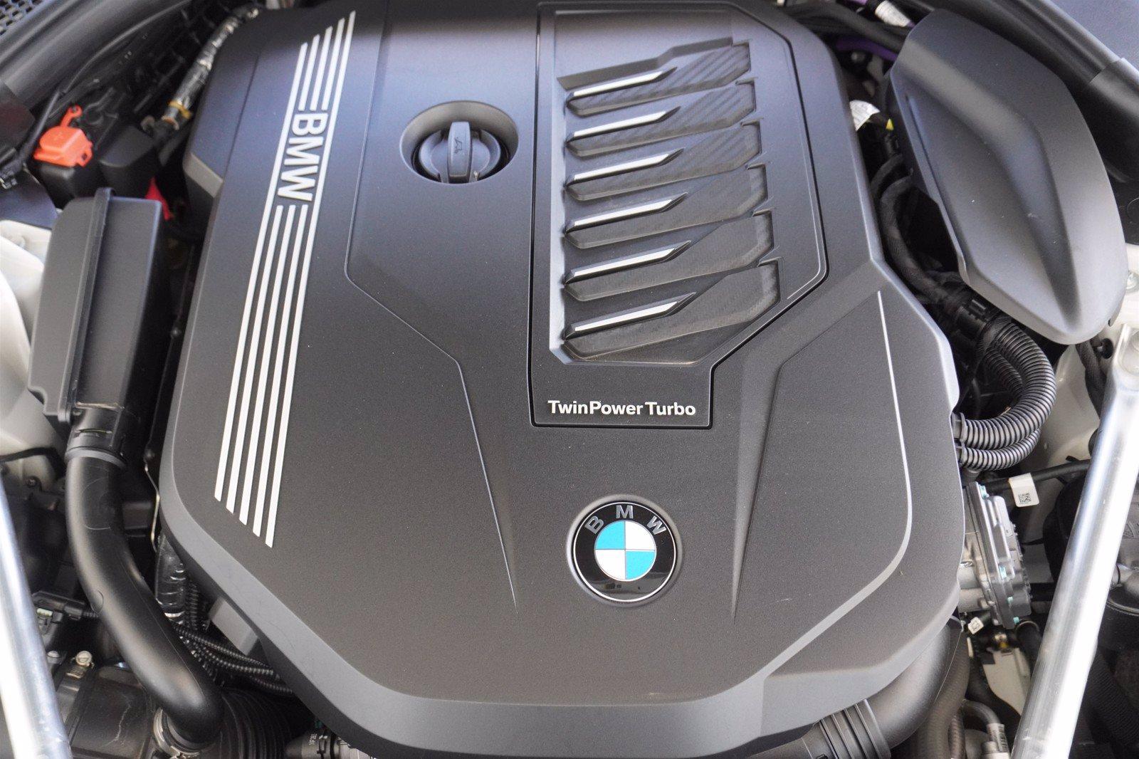 2021 BMW 540i Vehicle Photo in Grapevine, TX 76051