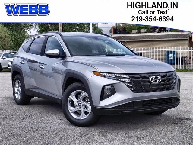 2022 Hyundai Tucson Vehicle Photo in Highland, IN 46322