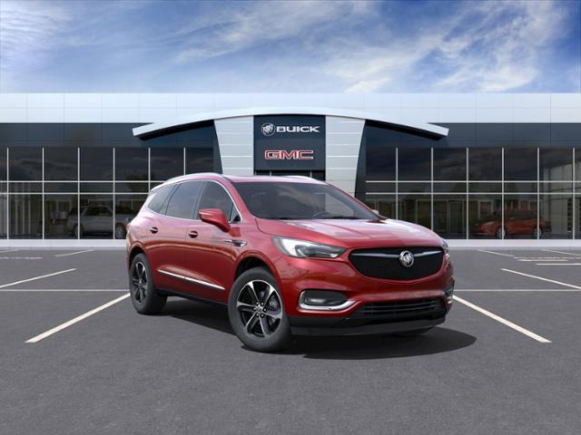 2021 Buick Enclave Vehicle Photo in Little Falls, NJ 07424