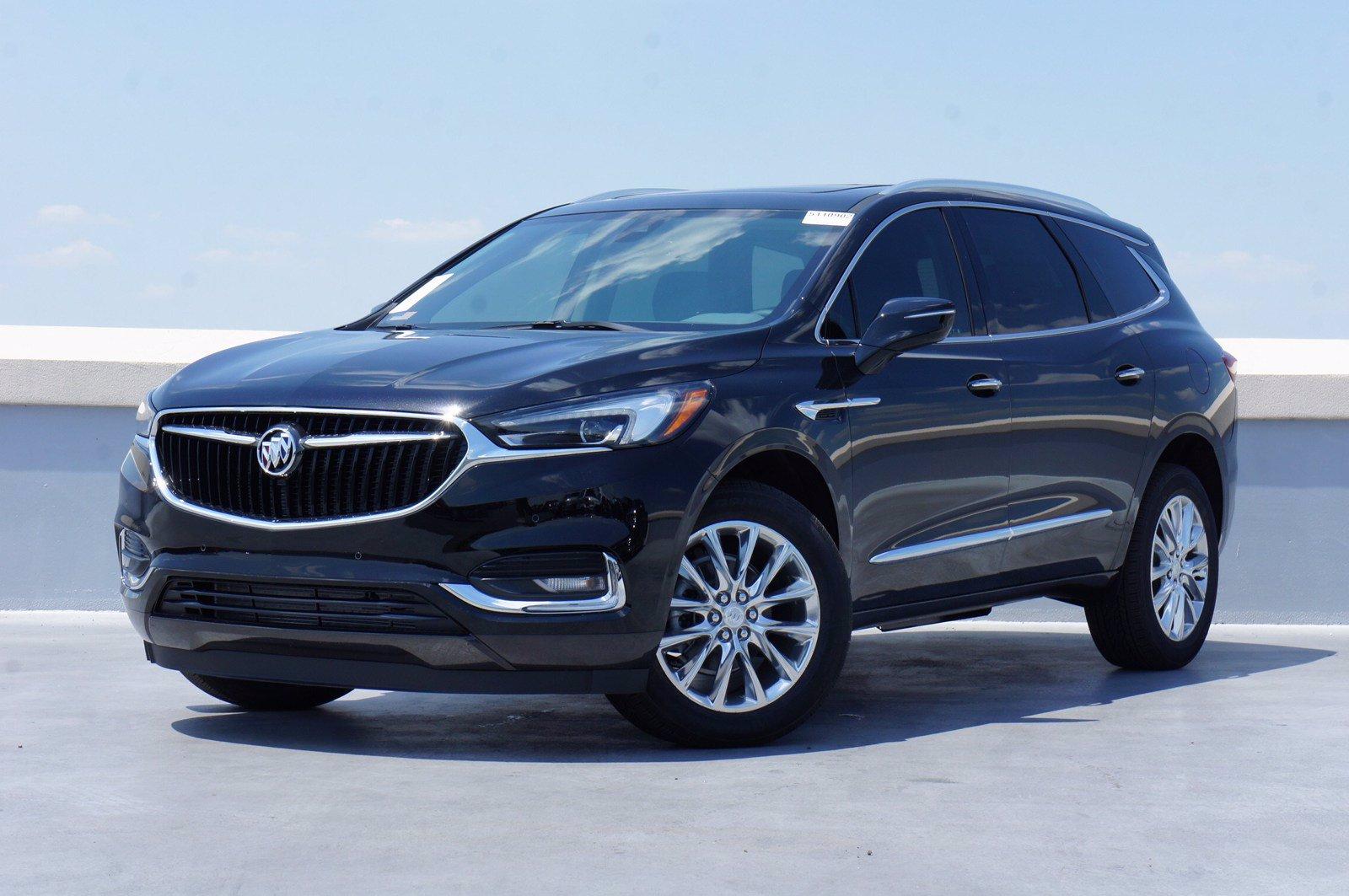 2021 Buick Enclave Vehicle Photo in Dallas, TX 75209