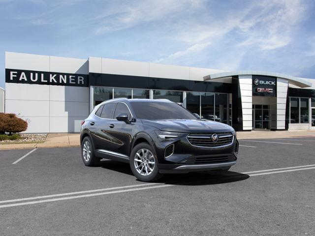 2021 Buick Envision Vehicle Photo in Trevose, PA 19053