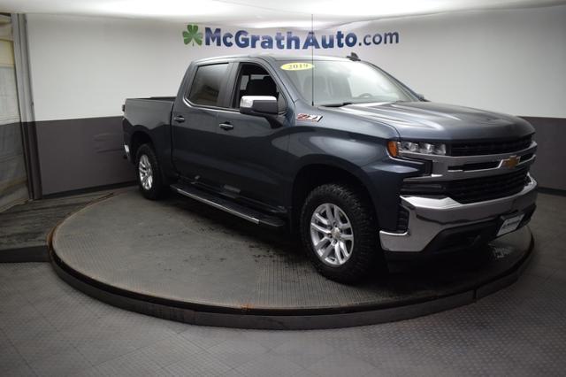2019 Chevrolet Silverado 1500 Vehicle Photo in Cedar Rapids, IA 52404