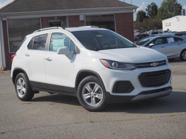 Select 2020 Chevrolet Trax