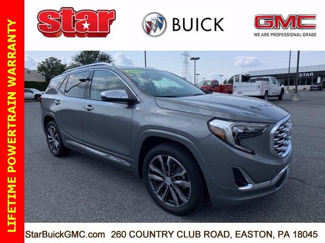 2020 GMC Terrain Vehicle Photo in EASTON, PA 18045-2341