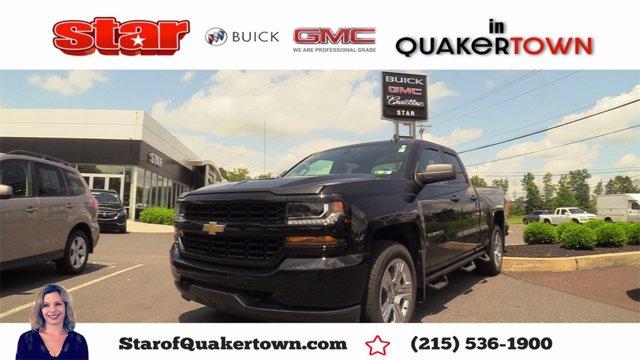 2019 Chevrolet Silverado 1500 LD Vehicle Photo in QUAKERTOWN, PA 18951-2312