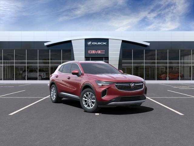 2021 Buick Envision Vehicle Photo in Medina, OH 44256