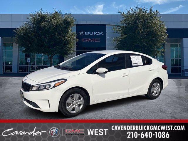 2017 Kia Forte Vehicle Photo in San Antonio, TX 78254
