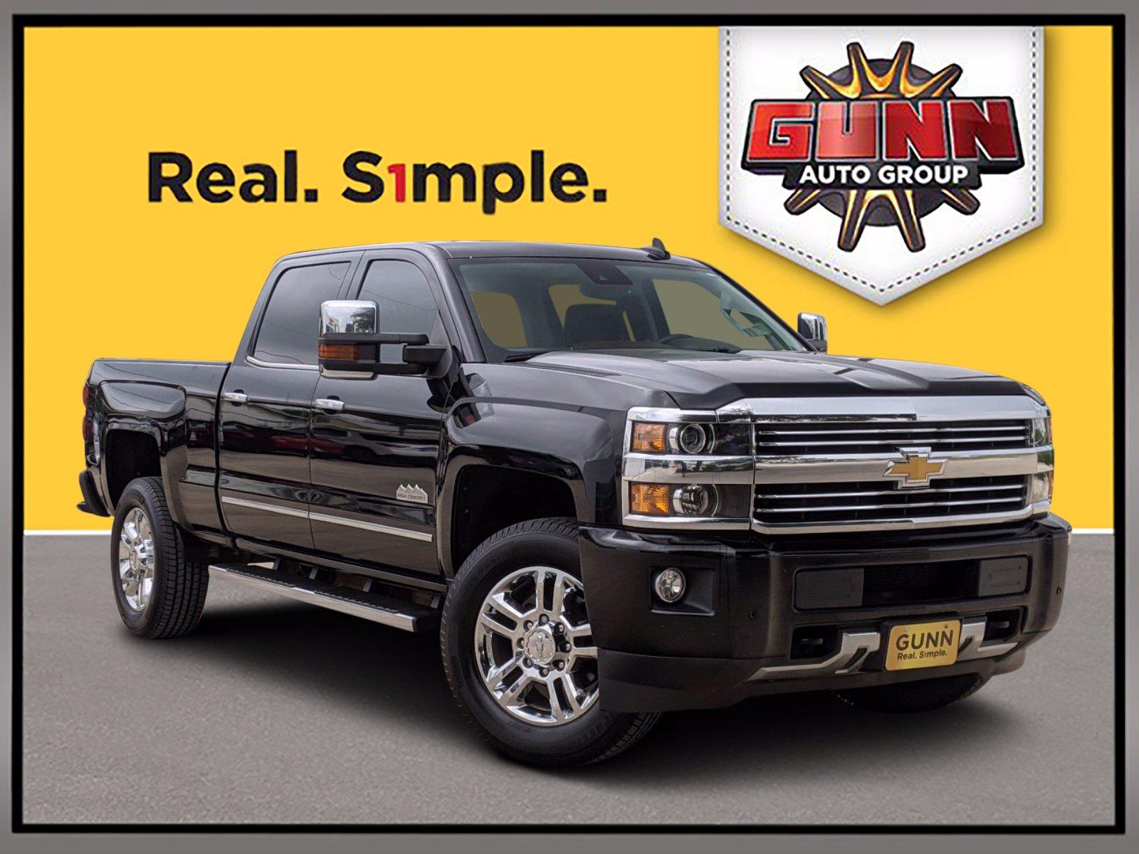 Select 2015 Chevrolet Silverado 2500HD Built After Aug 14