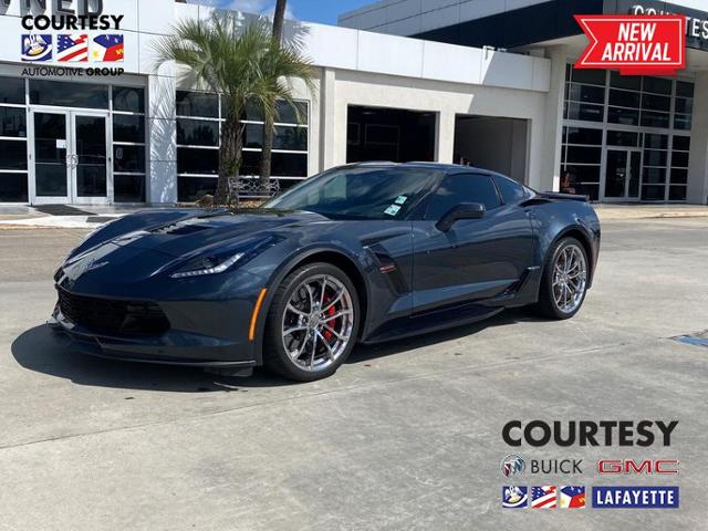 2019 Chevrolet Corvette Vehicle Photo in LAFAYETTE, LA 70503-4541