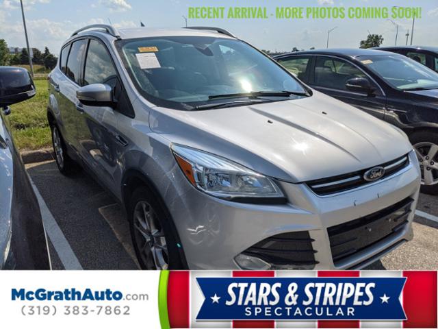 2015 Ford Escape Vehicle Photo in Cedar Rapids, IA 52402